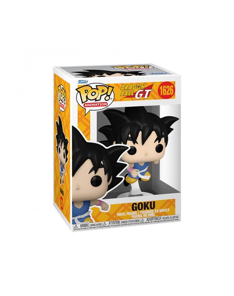 FUNKO POP! VINYL DBGT- GOKU - DRAGON BALL