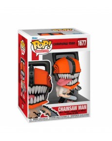 FUNKO POP! VINYL CHAINSAW MAN - CHAINSAW MAN