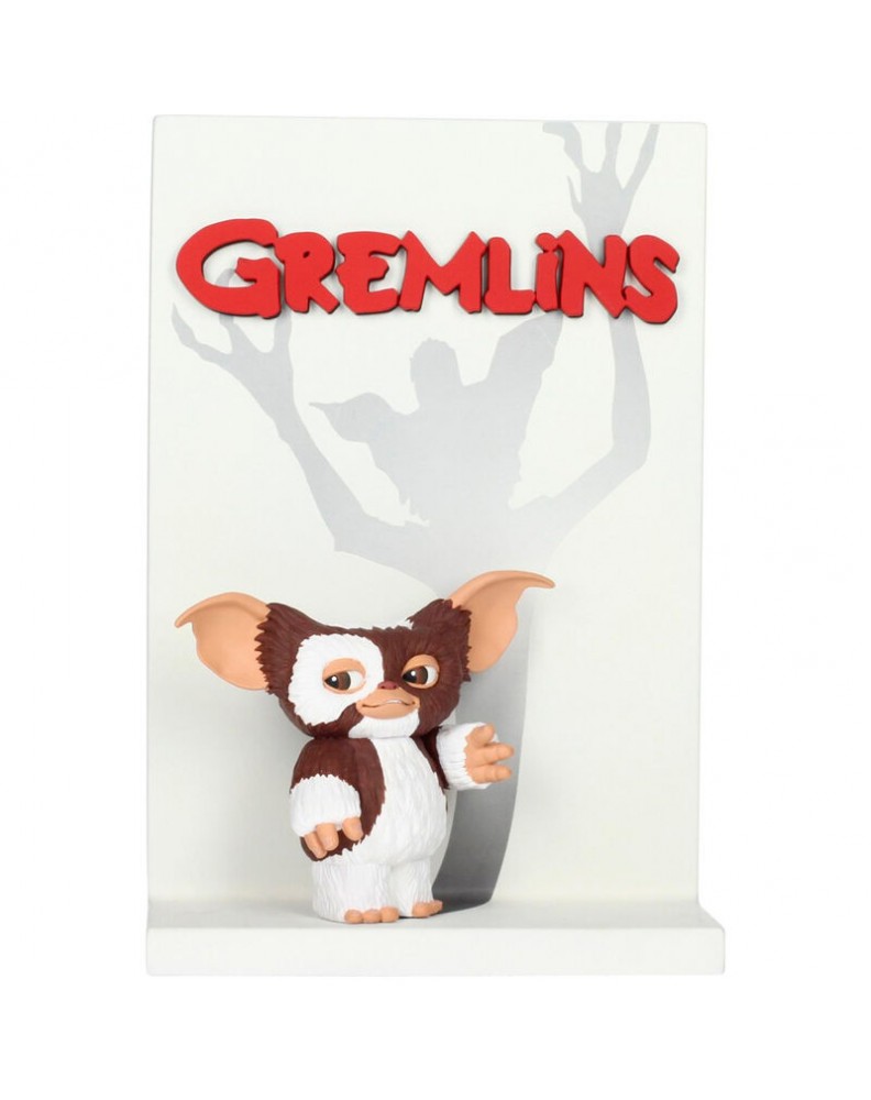 FIGURA POSTER 3D GREMLINS