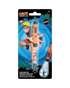 NARUTO BOLIGRAFO PROYECTOR LUZ NARUTO SHIPPUDEN