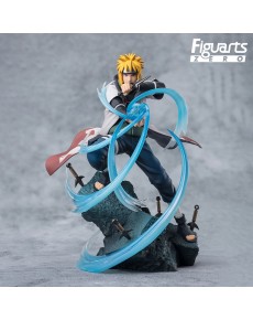 MINATO NAMIKAZE -RASENGAN- SUPER FIERCE BATTLE FIG. 20 CM NARUTO SHIPPUDEN FIGUR