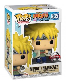 FUNKO POP! VINYL MINATO (EXC) - NARUTO