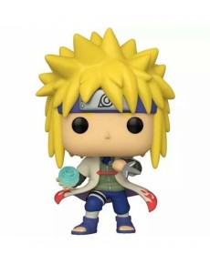 FUNKO POP! VINYL MINATO (EXC) - NARUTO