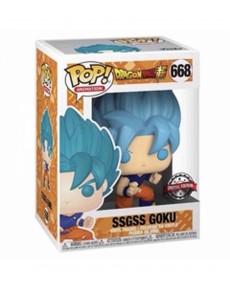 FUNKO POP! VINYL SSGSS GOKU - DRAGON BALL