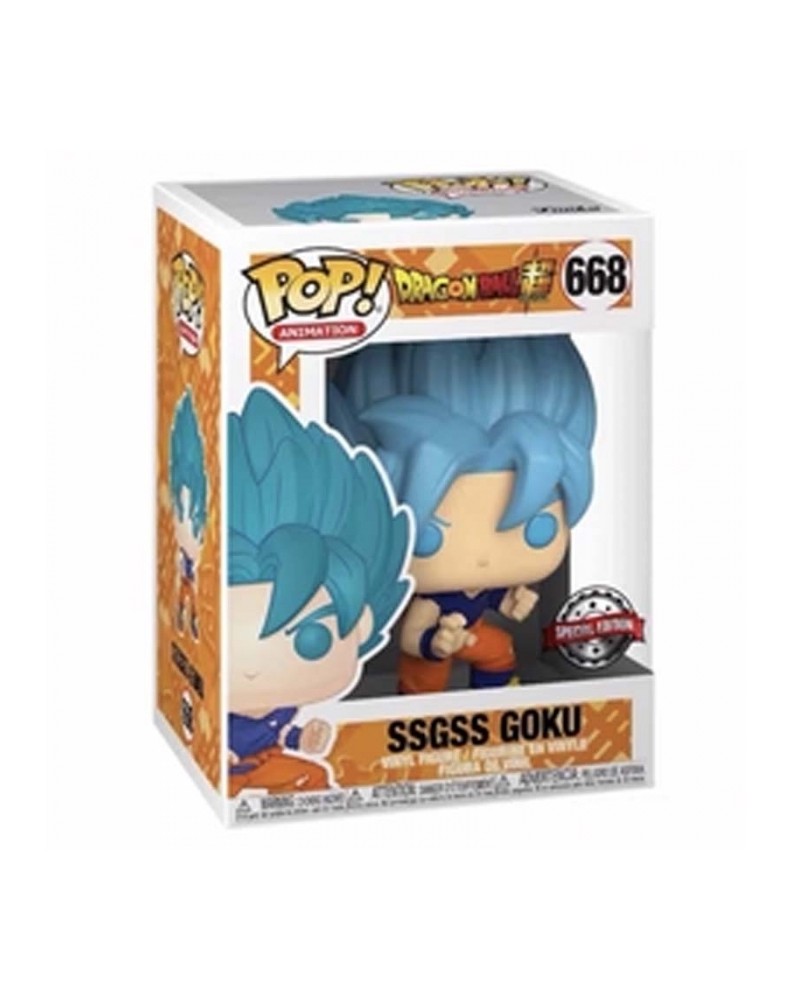 FUNKO POP! VINYL SSGSS GOKU - DRAGON BALL