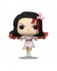 FUNKO POP! VINYL NEZUKO LEAPING (EXC) - DEMON SLAYER