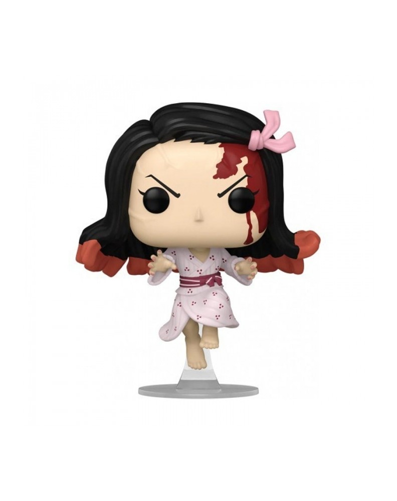 FUNKO POP! VINYL NEZUKO LEAPING (EXC) - DEMON SLAYER