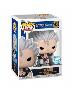 FUNKO POP! VINYL MARS W/BOOK - BLACK CLOVER