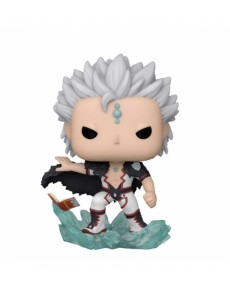 FUNKO POP! VINYL MARS W/BOOK - BLACK CLOVER