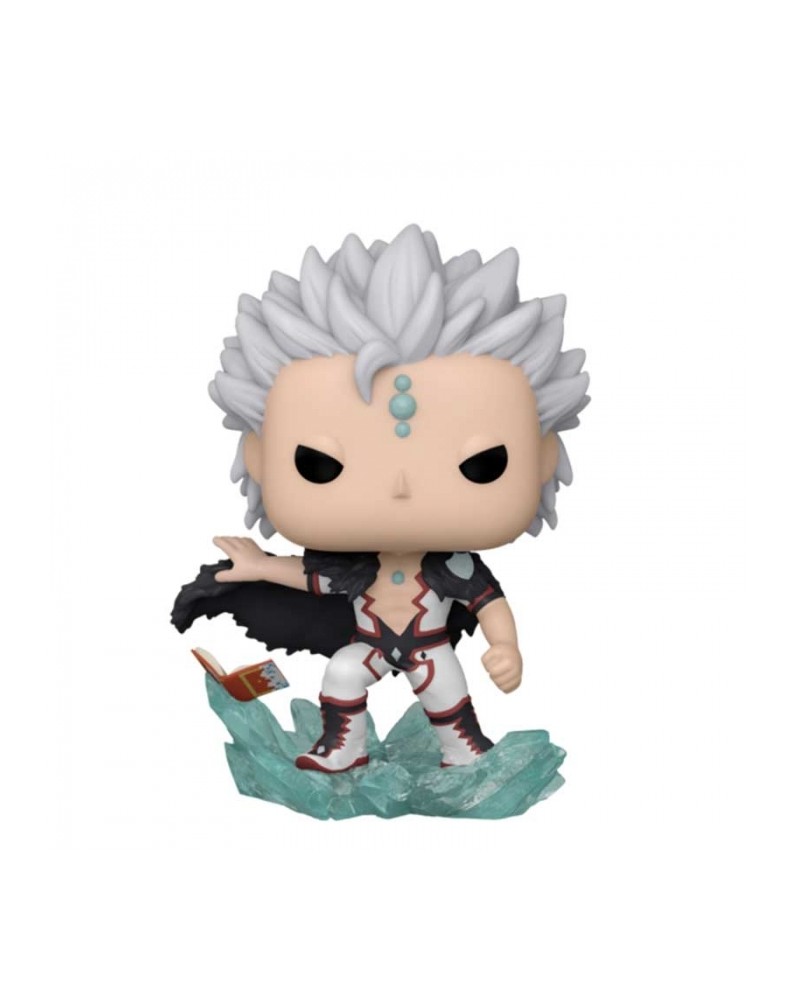 FUNKO POP! VINYL MARS W/BOOK - BLACK CLOVER