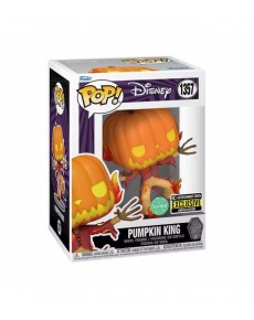 FUNKO POP! VINYL TNBC 30TH- PUMPKIN KING(SC) - NIGHTMARE BEFORE CHRISTMAS