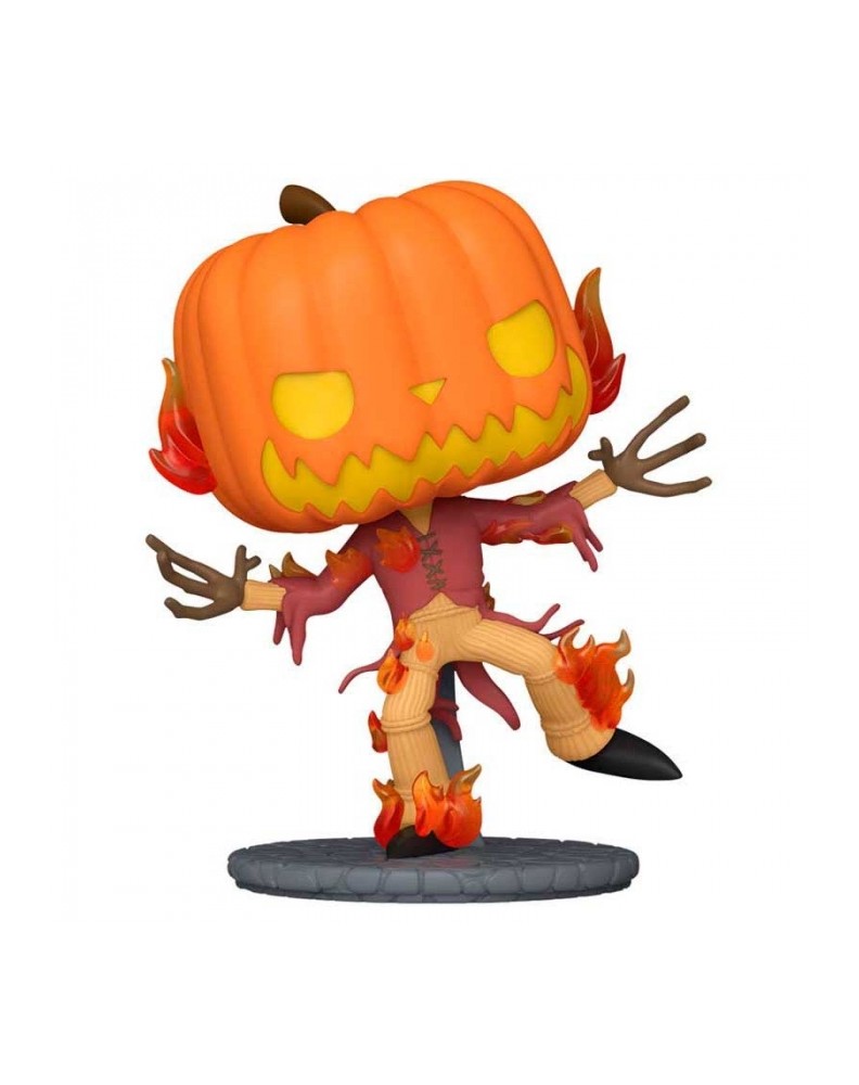 FUNKO POP! VINYL TNBC 30TH- PUMPKIN KING(SC) - NIGHTMARE BEFORE CHRISTMAS