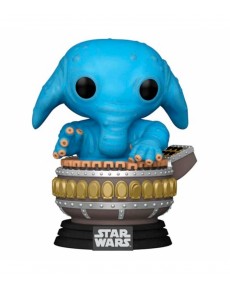 FUNKO POP! VINYL MAX REBO - STAR WARS