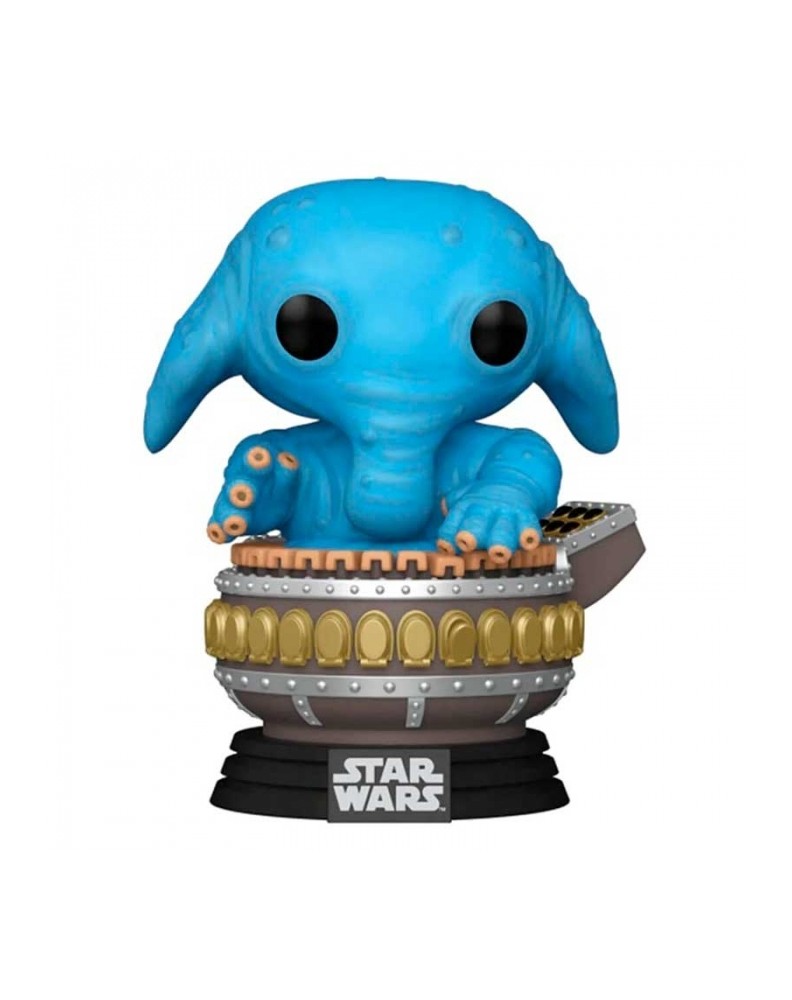 FUNKO POP! VINYL MAX REBO - STAR WARS