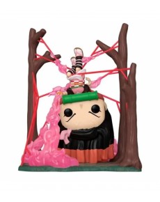 FUNKO POP! DELUXE NEZUKO IN WEB(GW) - DEMON SLAYER