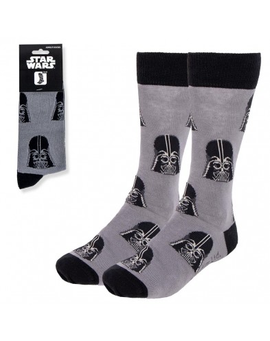 DARTH VADER-STAR WARS SOCKS SIZE 38-45