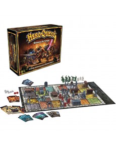 HEROQUEST BOARD GAME