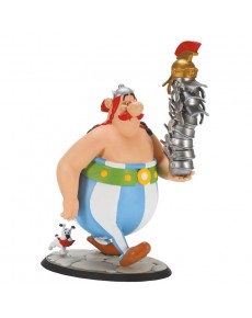 OBELIX PILA DE CASCOS FIG. 30 CM ASTERIX