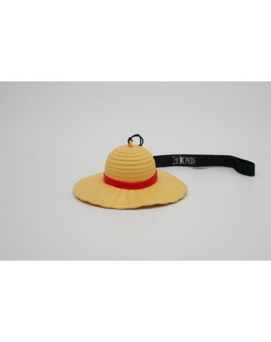 SOMBRERO DE PAJA FIGURITA LUMINOSA 9 CM ONE PIECE