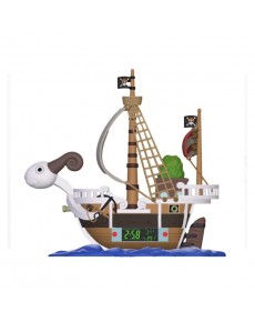 GOING MERRY RELOJ DESPERTADOR 25 CM ONE PIECE