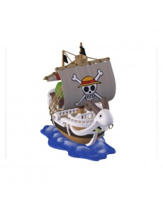 GOING MERRY ALARM CLOCK 25 CM ONE PIECE