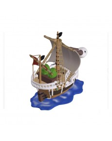 GOING MERRY ALARM CLOCK 25 CM ONE PIECE