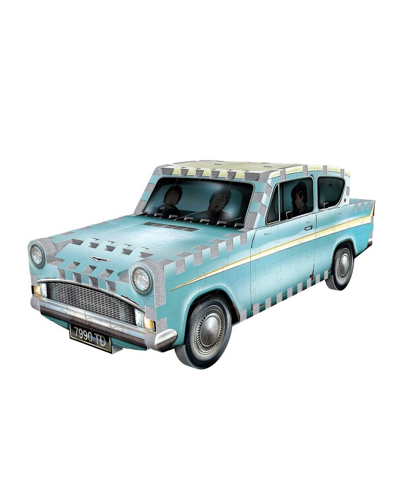 3D PUZZLE Harry Potter Ford Anglia