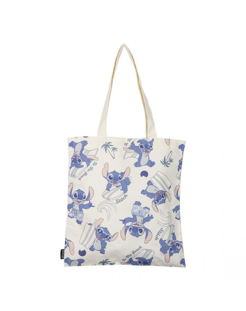 BOLSA SHOPPING STITCH