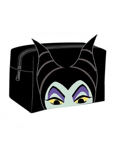 DISNEY VILLAINS TRAVEL TOILETRY BAG