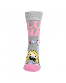 CALCETINES HARRY POTTER LUNA LOVEGOOD