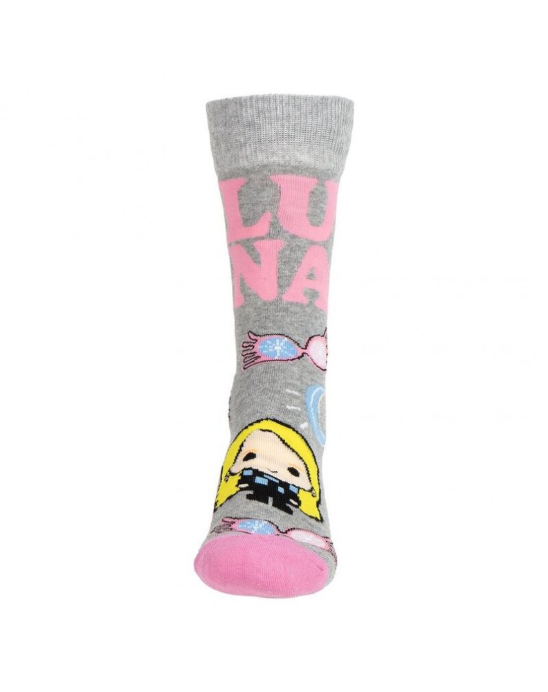 CALCETINES HARRY POTTER LUNA LOVEGOOD