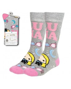 HARRY POTTER LUNA LOVEGOOD SOCKS