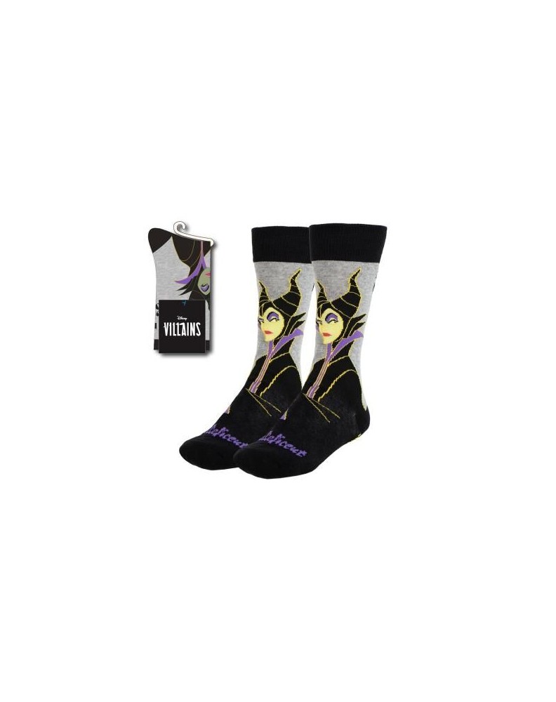 DISNEY VILLAINS SOCKS