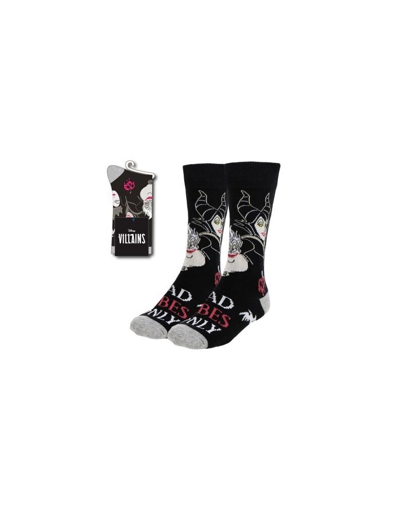 DISNEY VILLAINS SOCKS