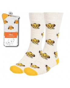 CALCETINES LION KING