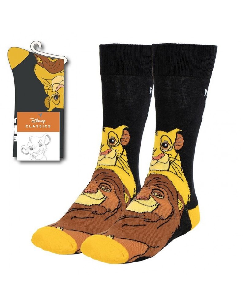 CALCETINES LION KING