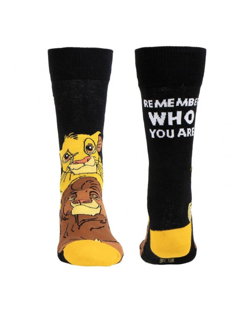 CALCETINES LION KING