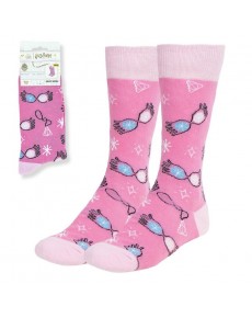 HARRY POTTER LUNA LOVEGOOD SOCKS