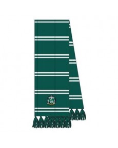 HARRY POTTER SLYTHERIN SCARF