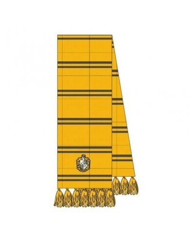 BUFANDA HARRY POTTER HUFFLEPUFF