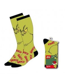 THE GRINCH SOCKS