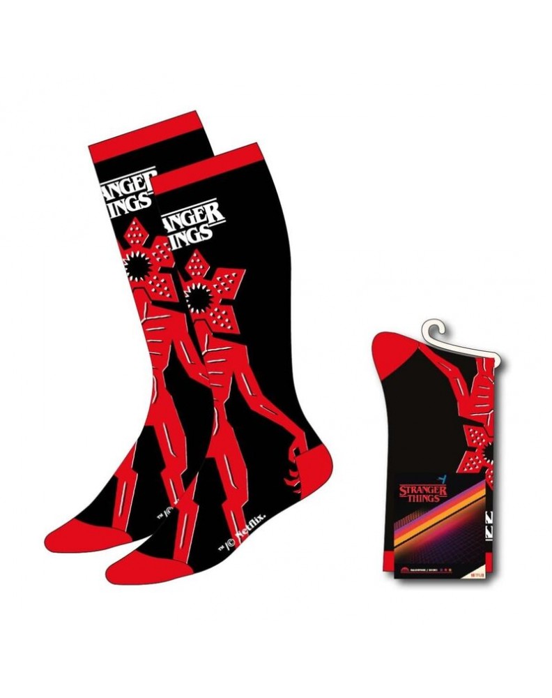 STRANGER THINGS SOCKS