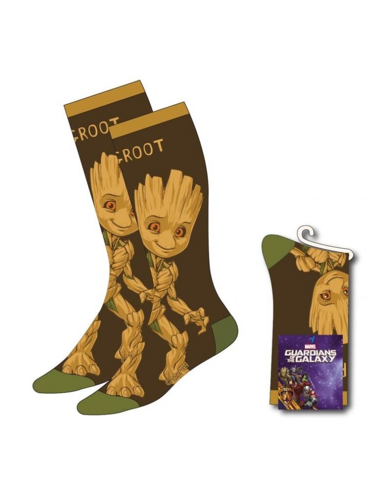 CALCETINES GUARDIANS OF THE GALAXY GROOT