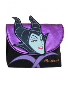 DISNEY VILLAINS TRAVEL TOILETRY BAG