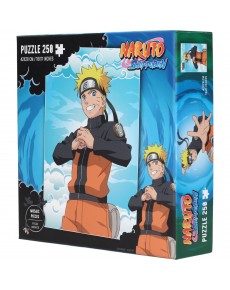 PUZLE 250 NARUTO BLUE SKY NARUTO SHIPPUDEN