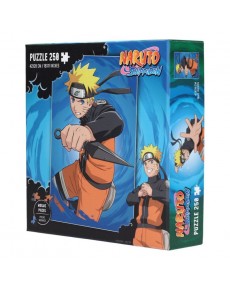 PUZLE 250 NARUTO KUNAI NARUTO SHIPPUDEN