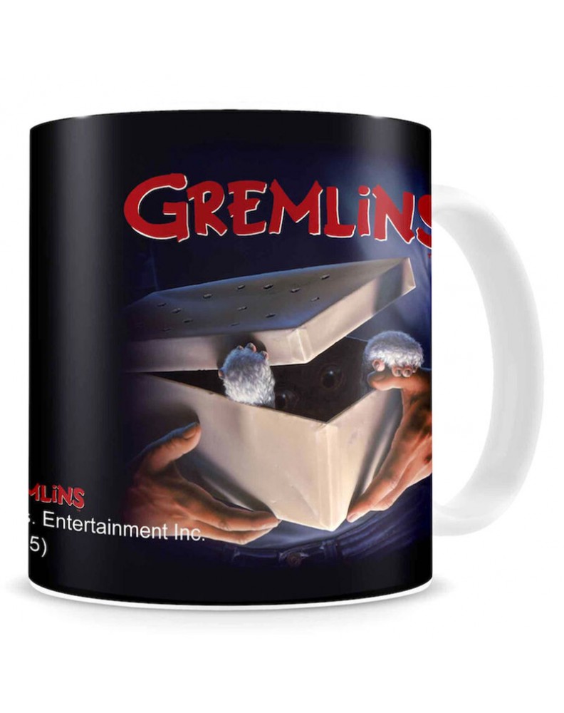 GREMLINS GIZMO CAJA TAZA CERAMICA GREMLINS