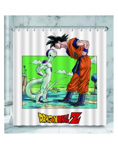 CORTINA DE DUCHA DRAGON BALL