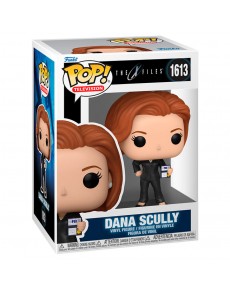 FUNKO POP! VINYL DANA SCULLY - X-FILES