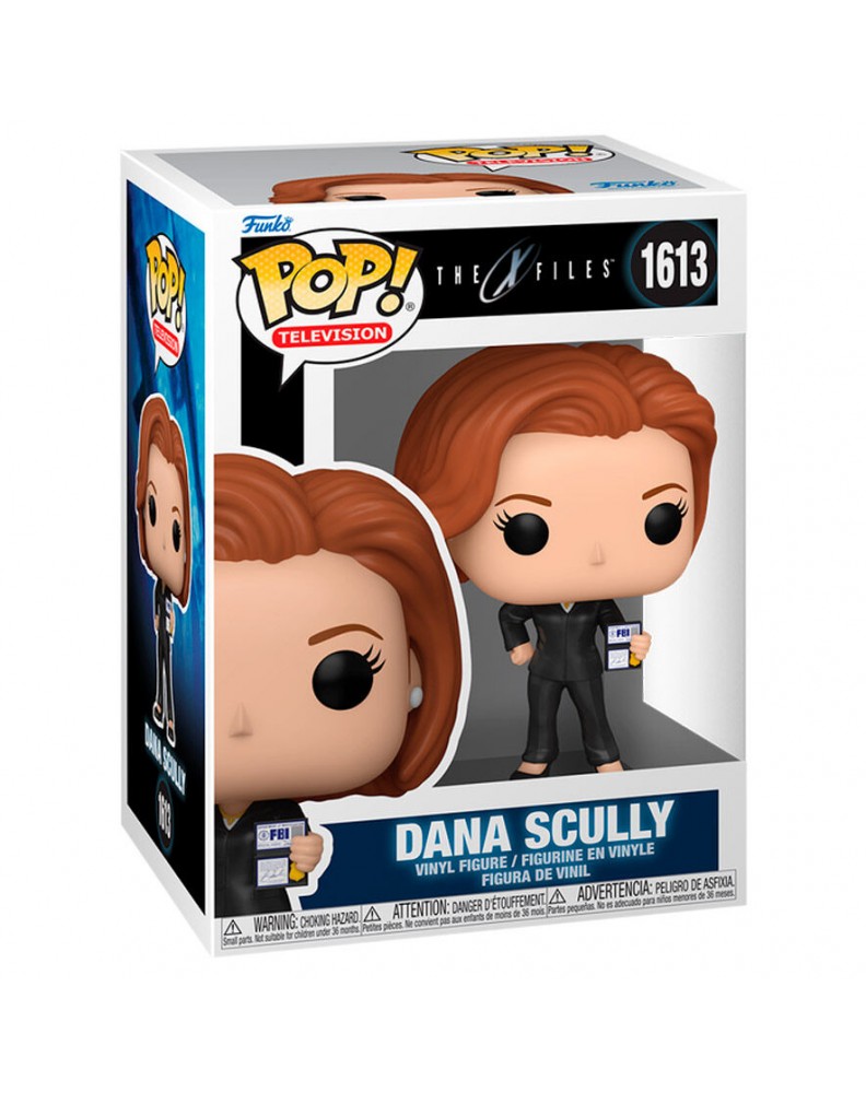 FUNKO POP! VINYL DANA SCULLY - X-FILES